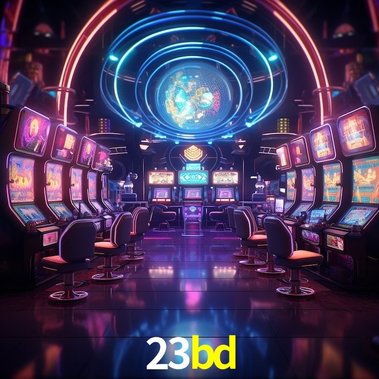 Jackpots e promoções na 23bd
