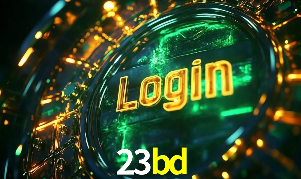 APP rápido e leve da 23bd