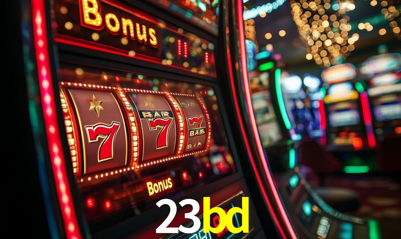 Mercados ao vivo e cash out na 23bd